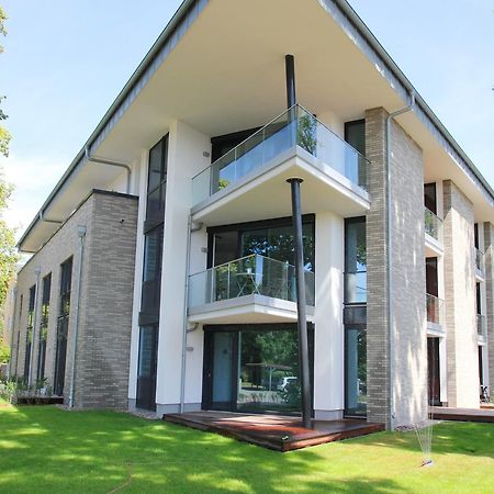 Haus Hafenkieker Fewo 08 - Balkon, Hafenblick Putbus Exteriör bild